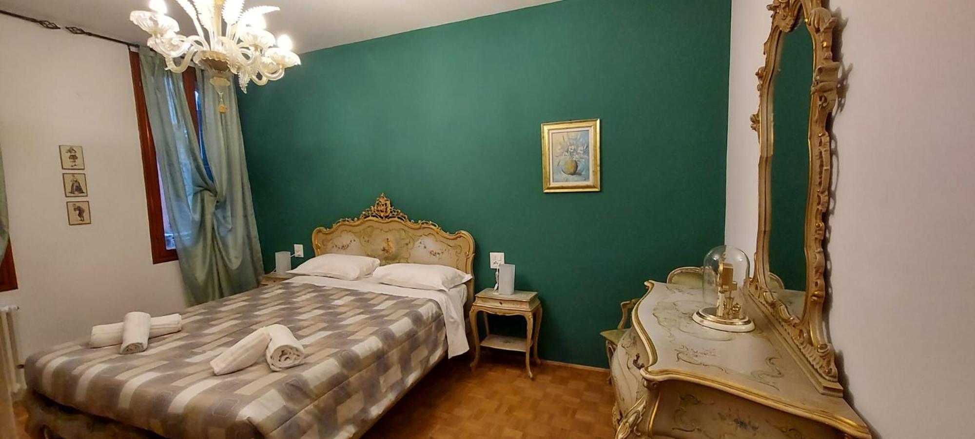 فيلا Ca Rossa - Venezia المظهر الخارجي الصورة